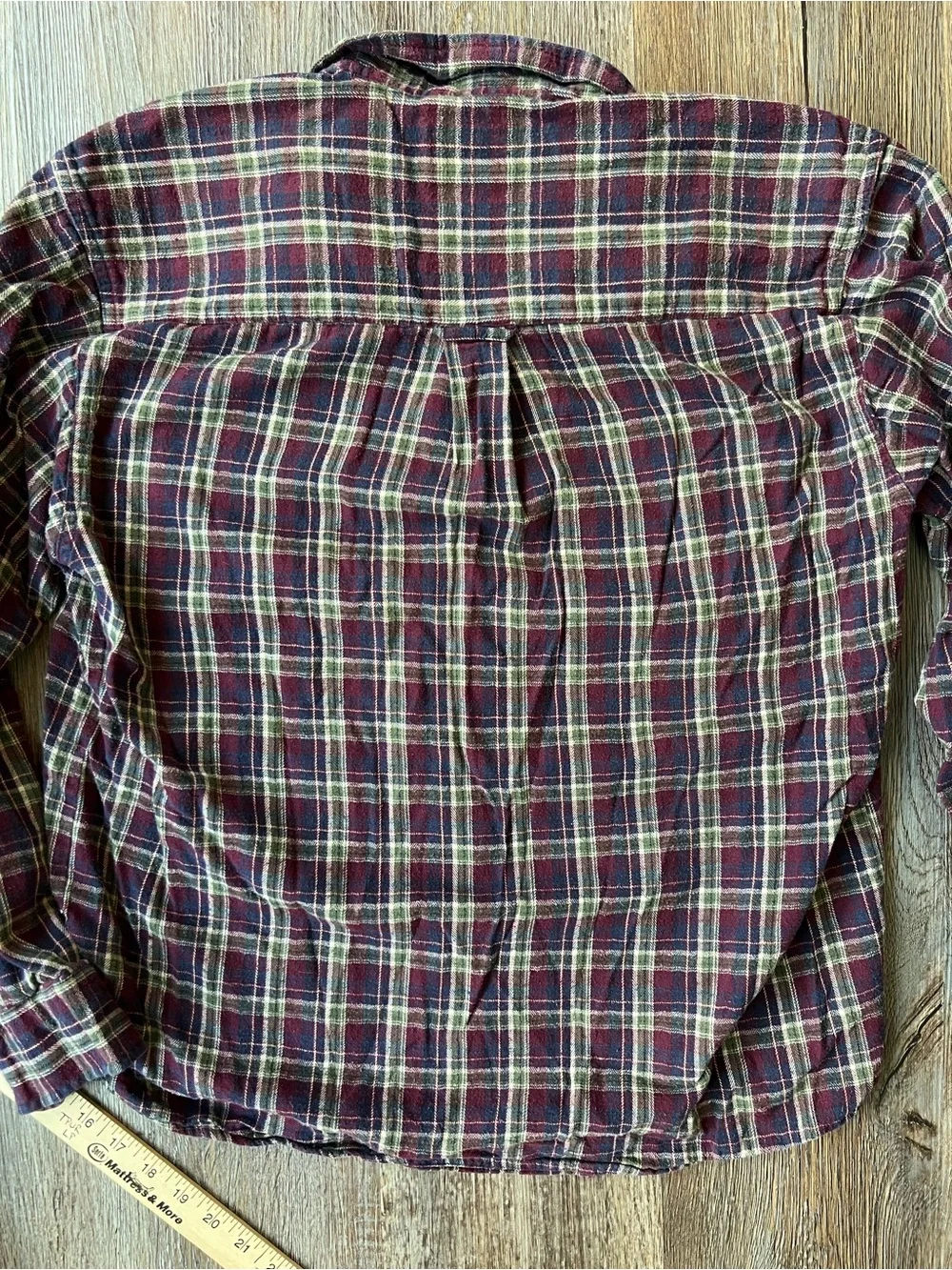 J. Crew classic button